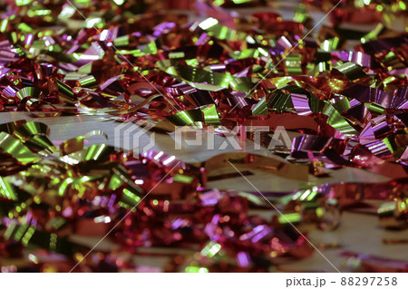 イベントでの特殊効果　カラーテープ 88297258