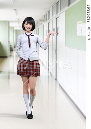 女子中学生画像掲示板 価格.com - 『女子高生が歓迎してくれました』 デジタルカメラ ...