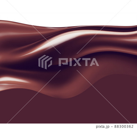 liquid chocolate 88300362
