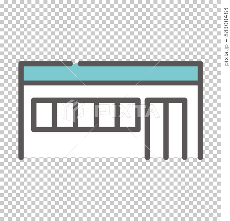 Mail order icon 88300483