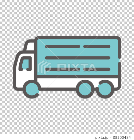 Mail order icon 88300484