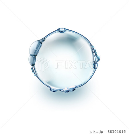 big water air bubble 88301016