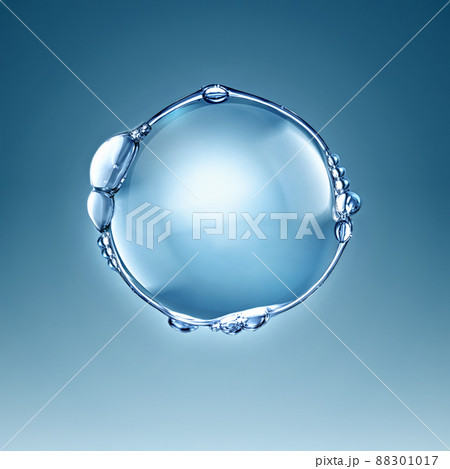 big water air bubble 88301017