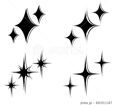 ☆きらきら☆20素子白1黒1C1L1 ☆きらきら☆20素子白1