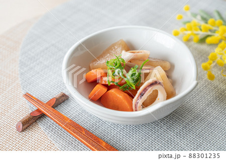 大根の煮物 大根の煮物 88301235
