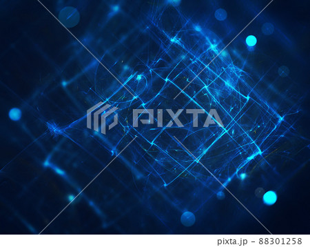 futuristic technology 88301258