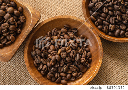 コーヒー豆　三種類 88301352