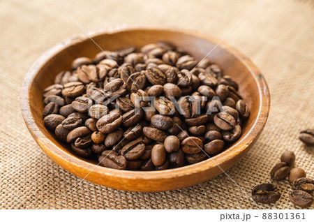 朝煎りコーヒー豆　モカ 88301361