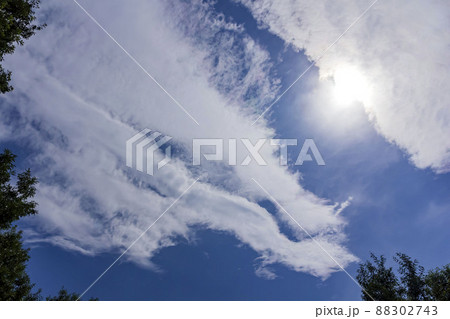 青空と雲 青空と雲 88302743