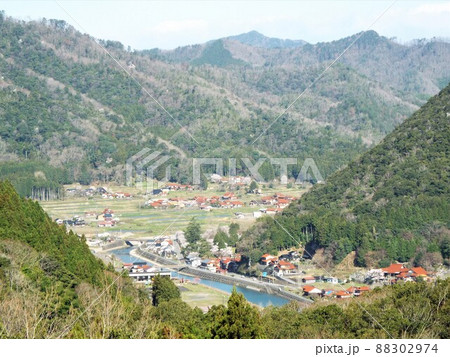 津和野の町 88302974