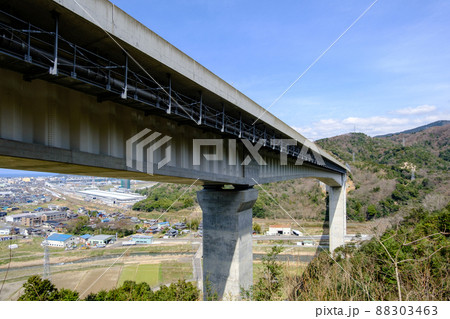 福井県敦賀市衣掛大橋 福井県敦賀市衣掛大橋 88303463