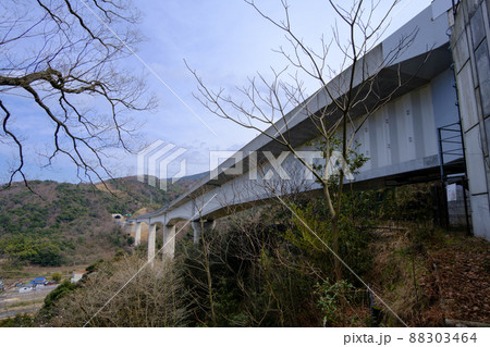 福井県敦賀市衣掛大橋 福井県敦賀市衣掛大橋 88303464