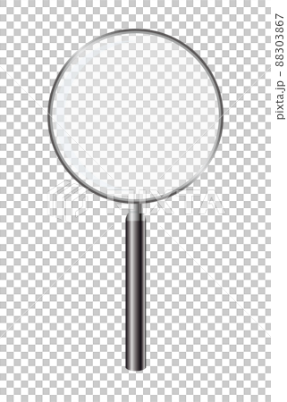 虫眼鏡 88303867