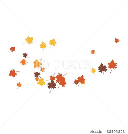 Autumn Leaf background 88303898