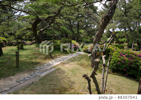中津万象園 中津万象園 88307041