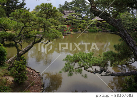 中津万象園 88307082