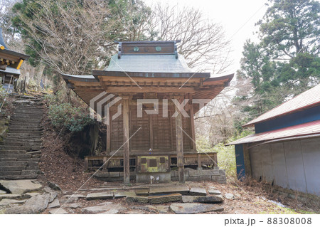 加波山神社（加波山） 88308008