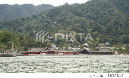 厳島神社 88308194