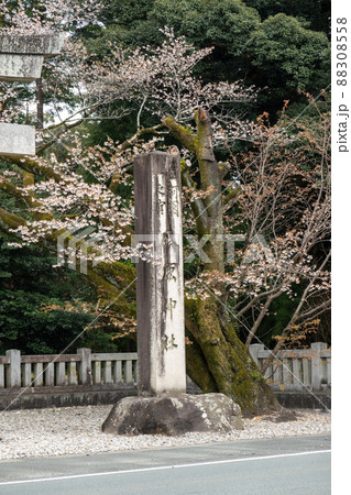 【愛知県】　砥鹿神社 88308558
