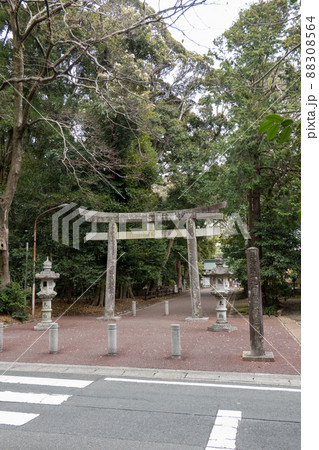 【愛知県】　砥鹿神社 88308564