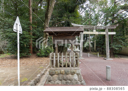 【愛知県】　砥鹿神社 88308565