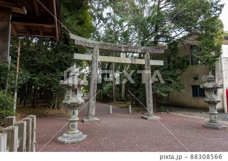 【愛知県】　砥鹿神社 88308566