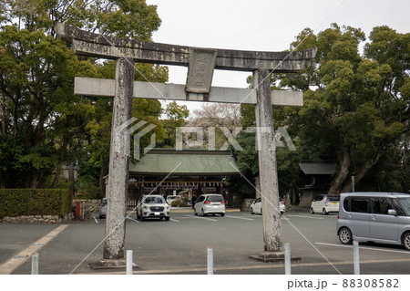 【愛知県】　砥鹿神社 88308582