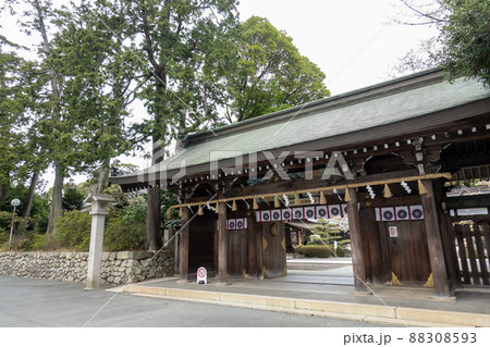 【愛知県】　砥鹿神社 88308593