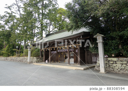 【愛知県】 砥鹿神社 【愛知県】 砥鹿神社 88308594