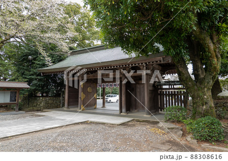 【愛知県】　砥鹿神社 88308616