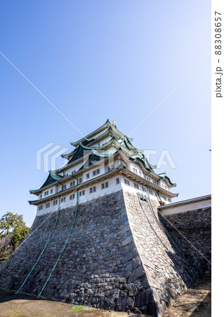 【愛知県】　名古屋城 88308657
