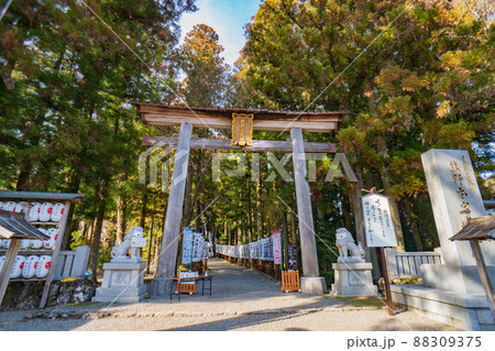 和歌山県 熊野古道 和歌山県 熊野古道 88309375