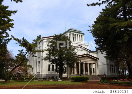 横浜市　大倉山記念館 88310152