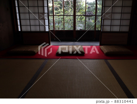 <京都市>座布団 <京都市>座布団 88310441