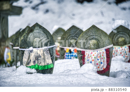 雪の金剛輪寺2022年1月 88310540