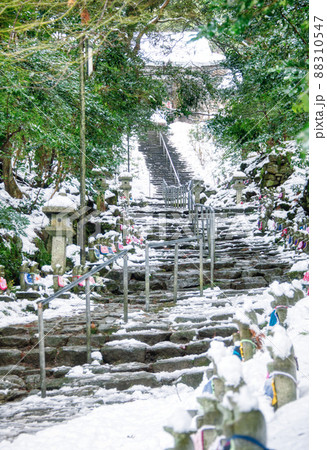 雪の金剛輪寺2022年1月 雪の金剛輪寺2022年1月 88310547