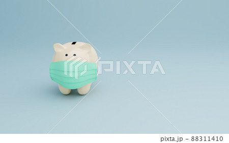 Safety of piggy bank in Covid-19 spread Safety of piggy bank in Covid-19 spread 88311410
