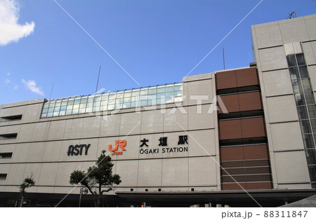 JR大垣駅 88311847