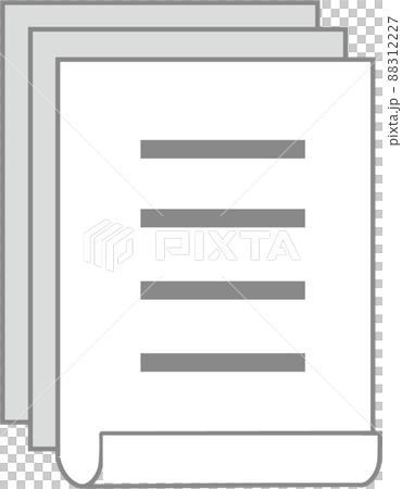 印刷物を保存する 88312227