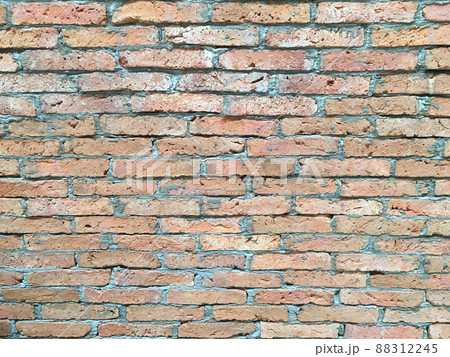 Brick wall background texture Brick wall background texture 88312245