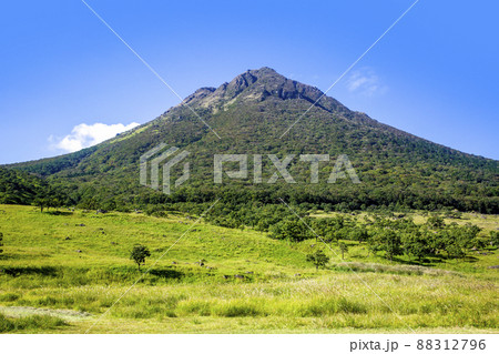 由布岳登山口から 由布岳登山口から 88312796