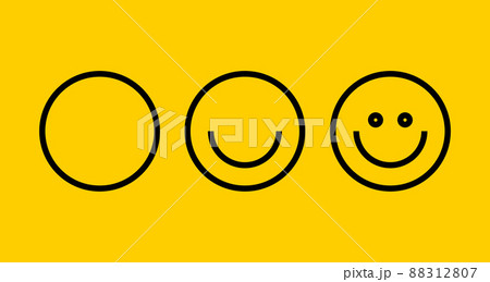 Therapy icon, transformation simple modern logo 88312807