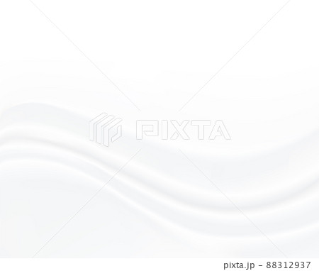 Vector drawing light wavy pattern Vector drawing light wavy pattern 88312937