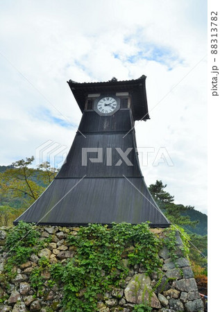 城下町出石と辰鼓楼 城下町出石と辰鼓楼 88313782