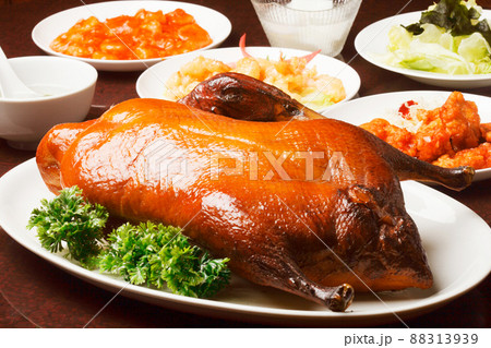 北京ダック 88313939