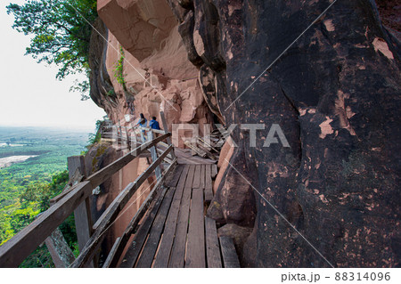 Thailand, Architecture, Bridge - Built Structure, Buddha, Buddhism 88314096