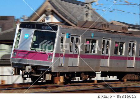 ［Z］東京地下鉄半蔵門線8000系（東武日光線直通） 88316615