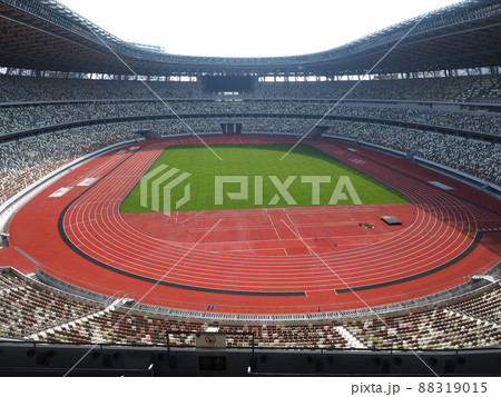 新国立競技場 フィールド 新国立競技場 フィールド 88319015
