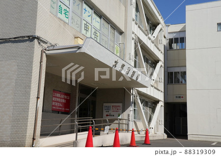 埼玉県さいたま市大宮税務署の建物 88319309