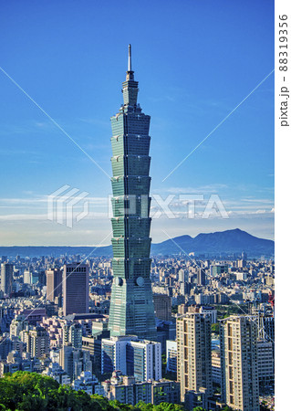 台湾 台北101 台湾 台北101 88319356
